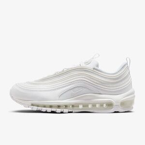 Nike Air Max 97 - Women's 8.5 (White/Pure White)